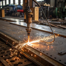 Газовая резка