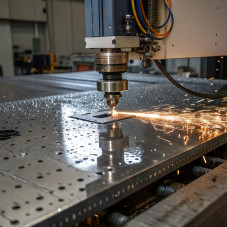 Гидроабразивная резка