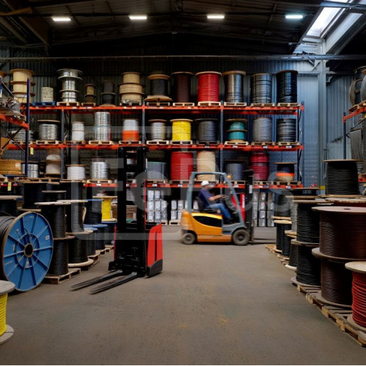 Кабель силовой 1х1,5 - 0,66кВ АВВГнг(A)-LS ГОСТ Р 55025-2012