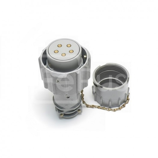 Соединитель РБН1-7-18-Г3-В розетка