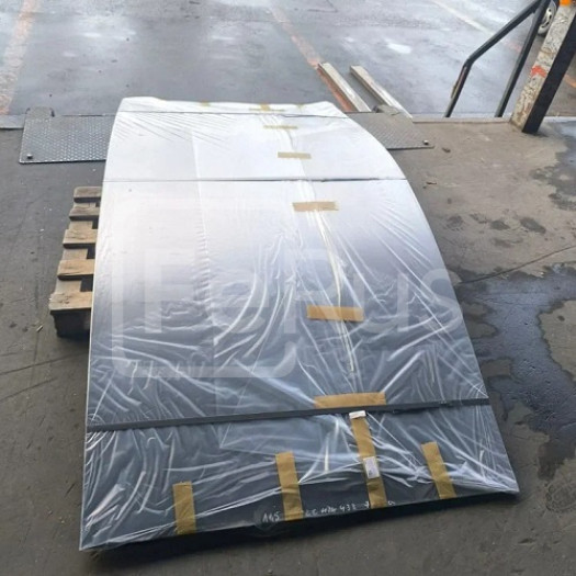 Лист стальной высокопрочный 1,5х1500 мм 09Г2С ГОСТ 17066-94 х/к