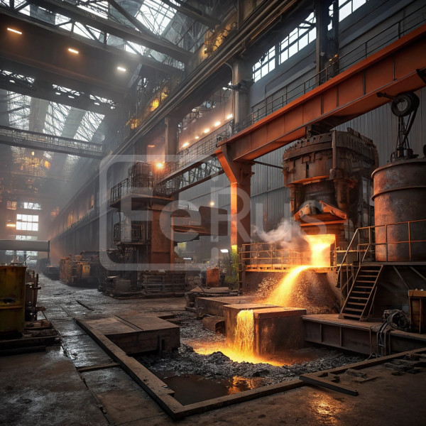 Литейное производство