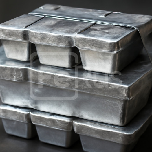 Чушка магний 7 кг МЛ5 ГОСТ 804-93