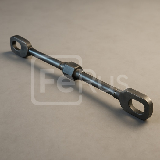 Тяга анкерная АТ-70-l Ст3 серии 3.505.1-15.4