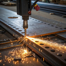 Плазменная резка