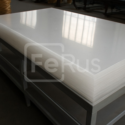 Лист оргстекло 1,8х2050 мм ACRYMA ТУ 2216-030-55856863-2004