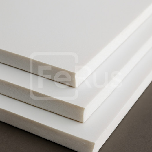 Лист белый 10х1220х2440 мм PP-C ГОСТ 32415-2013