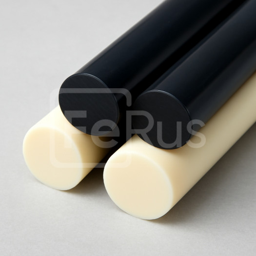 Стержень полиацеталь 8х1000 мм ПОМ-С ТУ