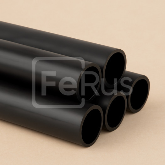 Трубка эбонитовая 6х2 мм Б ГОСТ 2748-77