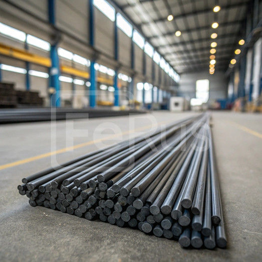 Пруток нитинол кованый 10 мм NiTi02 ТУ 18.4270-001-16980791-2013