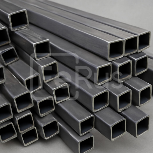 Труба профильная оцинкованная 60х60х2,5 мм 40ХН ГОСТ 32931-2015