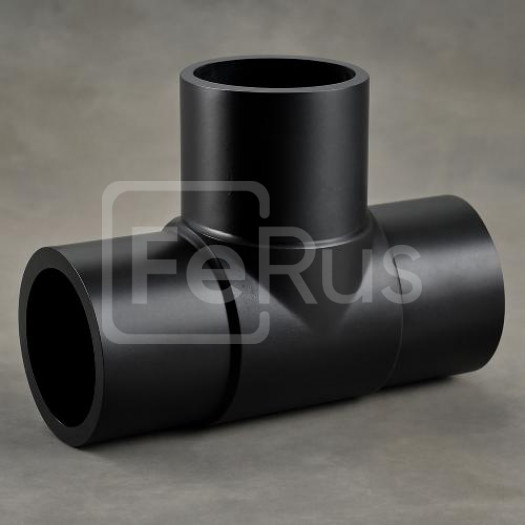 Тройник 20х1,9 мм ПВДФ ГОСТ 32415-2013